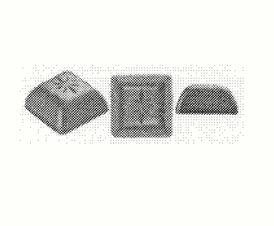 Объемный бренд