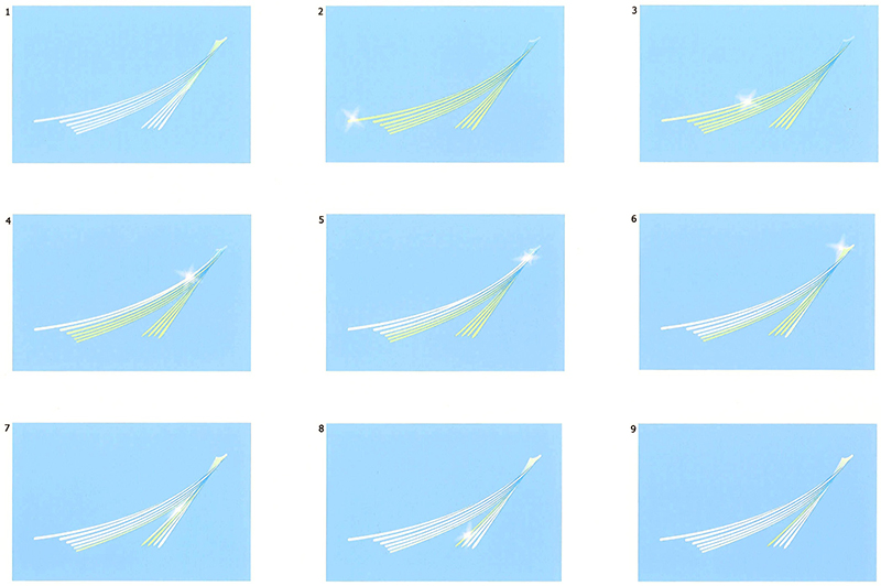 Световой бренд