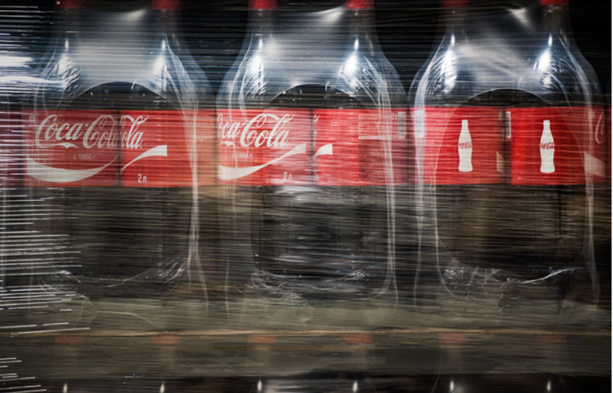 Продукция Coca-Cola