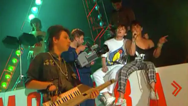 Ласковый май