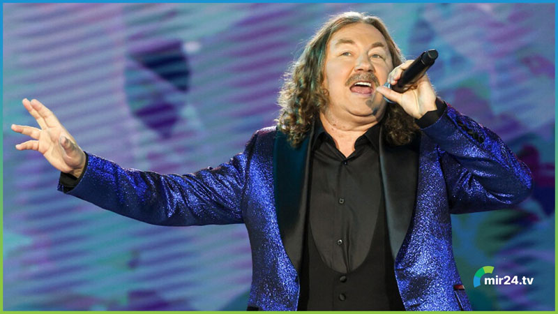 Игорь Николаев