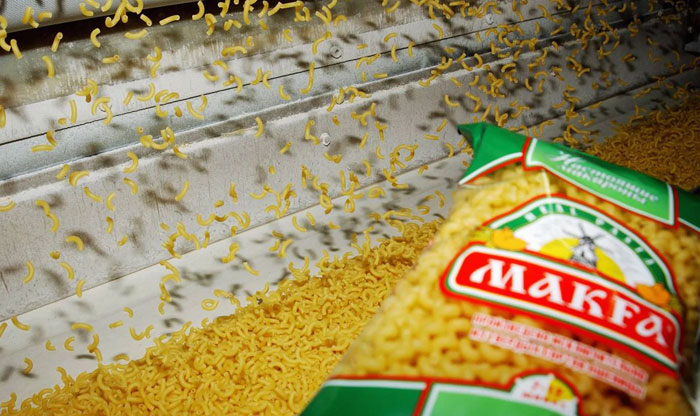 Макароны Макфа