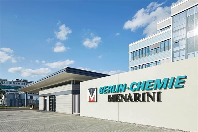 Компания Berlin-Chemie AG