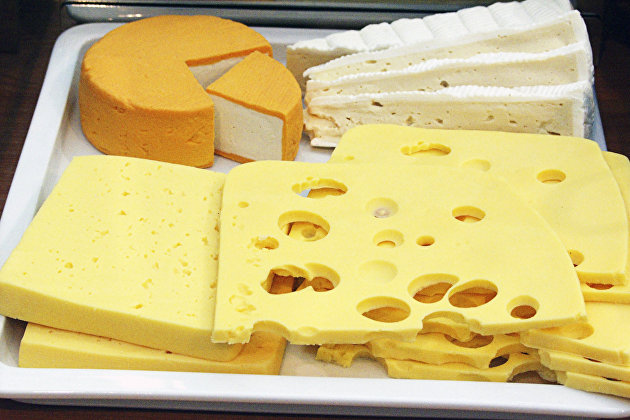 Швейцарский сыр