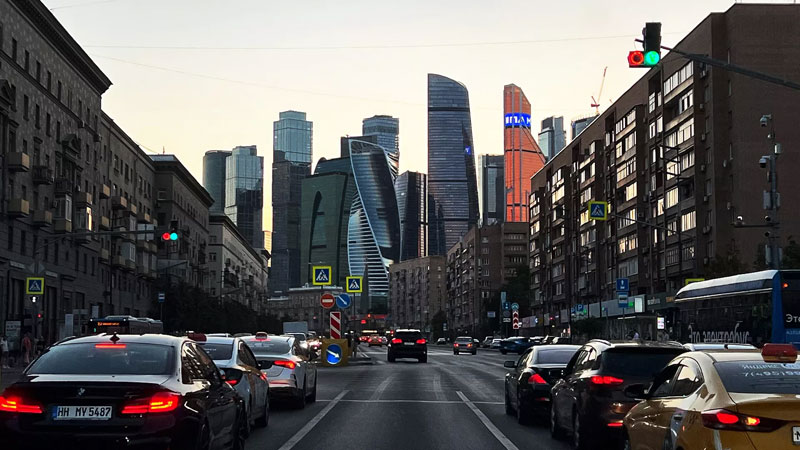 Moscow City