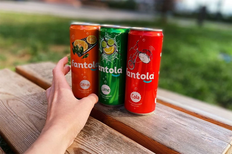 Напитки Fantola