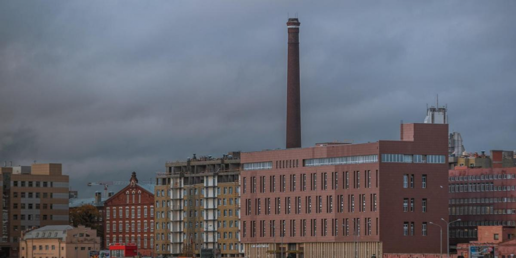 Санкт-Петербург