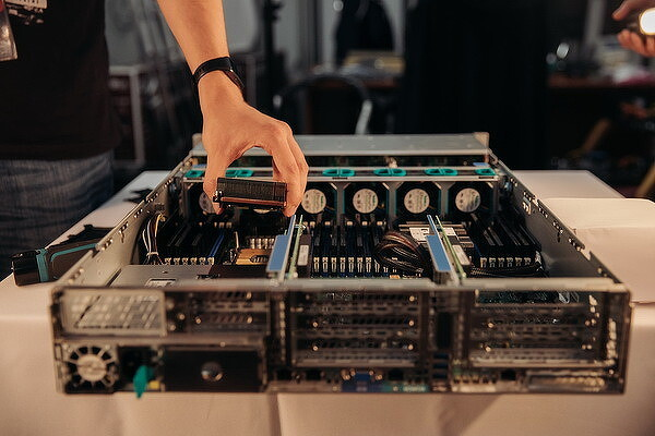 Программно-аппаратный комплекс