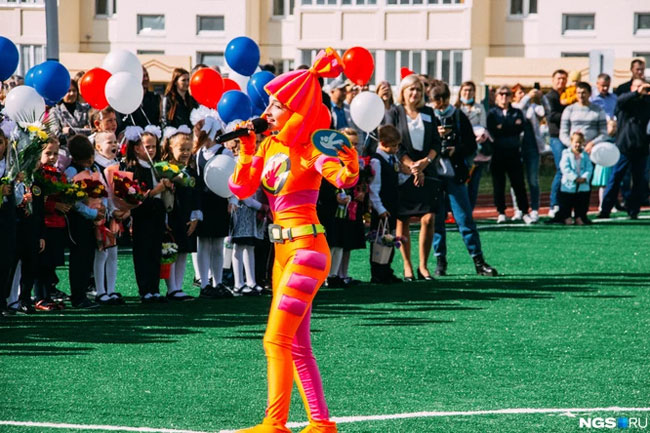 Персонаж мультфильма Фиксики