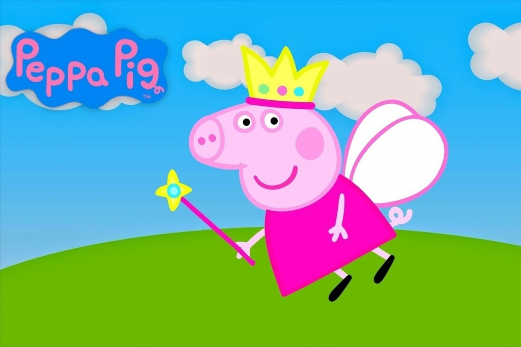 Мультфильм Свинка Пеппа